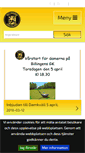 Mobile Screenshot of billingensgk.se